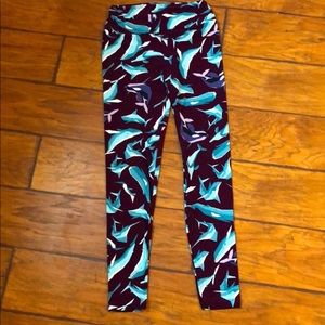 New Lularoe Multi Colored Medallion 